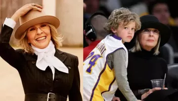 Diane Keaton Remained Unmarried Due To Her Mother, Became Single Mother In Her 50s By Adoption