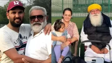 Yuvraj Singh's Father Says Women Should Keep Dupattas On Head After Shocking Remark On Son's Wife