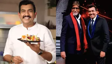 Sanjeev Kapoor Recalls Being Called 'Badtameez' For Not Recognising Bollywood Stars, 'Don't Know..'