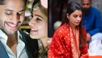 Is Samantha Ruth Prabhu Getting Married Again? Photos Sparks Rumours Amid Romance With Raj Nidimoru