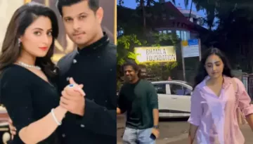 Aishwarya Sharma Pens Note On 'Let Them Assume' After Neil Bhatt Was Spotted With A Lady Smiling