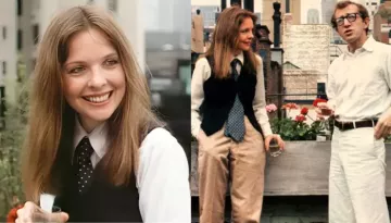 Diane Keaton On Why She Never Got Married And Had Kids, Was Told She'll 'Make A Good Wife'