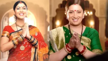 Kyunki Saas Bhi Kabhi Bahu Thi, After Smriti Irani, Sakshi Tanwar Makes Comeback As 'Parvati'