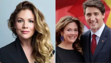 Meet Justin Trudeau's Ex Wife, Sophie Gregoire, Correspondent And Author, Who Had A Painful Divorce