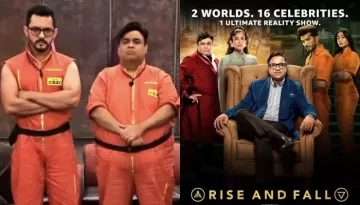 Kiku Sharda And Aditya Narayan Exit Reality Show, 'Rise And Fall' After Shocking Double Elimination