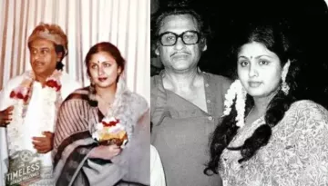 Kishore Kumar's 4th Wife Reveals He Once Scared Her With His Mood Swings, 'Janwar Ho Jata Hai Na..'