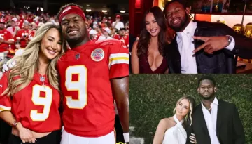 Juju Smith-Schuster's Fiancee, Laura Kruk: Fitness Influencer, Yacht Proposal, Beach Dance, More