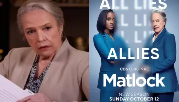 'Matlock' Season 2 Returns With More Lies For 'Matty' And 'Olympia', And Two Shocking Paternities