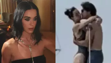 Katy Perry's First Instagram Post After Her Intimate Moment With Justin Trudeau Got Leaked