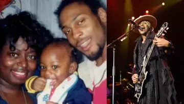 D'Angelo Was Overwhelmed As His Former Girlfriend, Angie Stone, Passed Away Only A Few Months Back