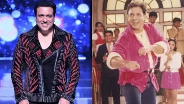 Govinda Reveals The Untold Story Behind His Iconic 'Dance Style', 'Your Career Will End Before It..'