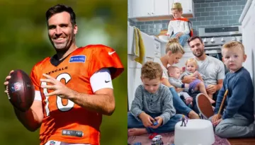 Joe Flacco's Wife Dana Grady: Bengals QB's High School Lover Who Fueled His Rise To Super Bowl MVP