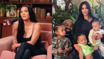 Is Kanye West 'Absent' From His Children's Lives? Here Is What Kim Kardashian Revealed