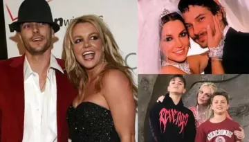Britney Spears And Kevin Federline: Ex-Husband's Memoir, Knife In Her Hand In Teen Sons' Room, More