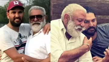 Yuvraj Singh's Father Reveals He Never Gifted Him A 'Kurta' But Spent Rs. 15 Lakh On Watch For Baba
