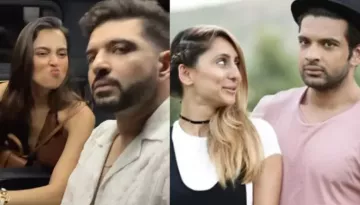 Karan Kundrra REACTS To Tejasswi Prakash's Cryptic Post Slamming Anusha, 'Didi Ko Kyun Toda'