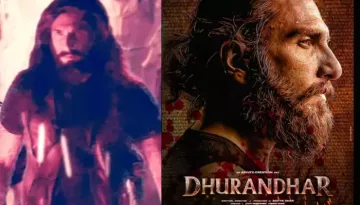 'Dhurandhar' Title Track Review, HanumanKind Makes Bollywood Debut, Ranveer Singh Dances On His Tune