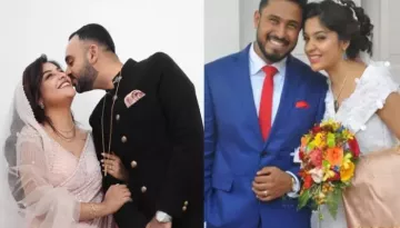 Archana Kavi Shares Wedding Photos, Had Once Said After Divorce, 'Don't Need Another Marriage'