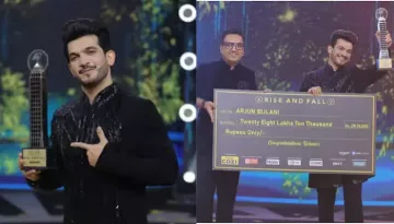 'Rise & Fall', Arjun Bijlani Trolled After Winning Show Due To Ashneer Grover's Wife-Shared Post