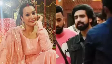 Kamya Panjabi Supports Farrhana Bhatt And Slams 'BB19' Contestants, 'Task Tha, Life And Death...'