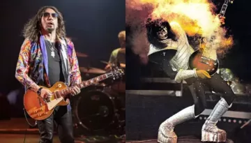 Ace Frehley Would Often Fall On Stages, He Recalled Almost Dying In 1976, 'Got Electrocuted.. Fell'