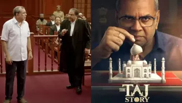 'The Taj Story' Trailer Out, Paresh Rawal Wants A DNA Test Of Taj Mahal In The Courtroom Drama Film