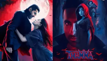 'Thamma' Cast Salary REVEALED, Who Takes Home The Highest Paycheck, Ayushmann Or Rashmika?