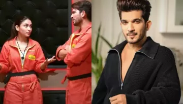 Arjun Bijlani Talks About Fight With Akriti Negi On 'Rise And Fall', 'I Think Forgiving Is Very...'