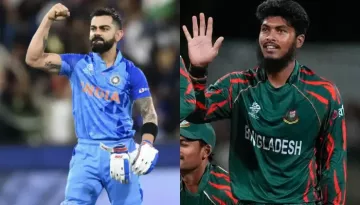 Rishad Hossain Calls Virat Kohli His Favourite Wicket Ahead Of India And Australia ODI 2025 Match