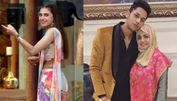 Baseer Ali's Mom SHUTS Down Buzz About The Former's Love Angle With Farrhana, 'He Is Not There...'