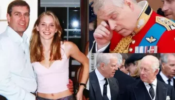 Prince Andrew Gives Up Duke Of York Title: Giuffres Family Rejoice, Epstein Scandal, Next 'Duke'