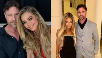 Denise Richards' Ex-Husband, Aaron Phypers Arrested For Spousal Abuse Amid Their Divorce Battle
