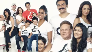 Salman Khan Includes Ex 'Bhabhis' Malaika Arora, Seema Sajdeh In Latest Instagram Throwback Snaps