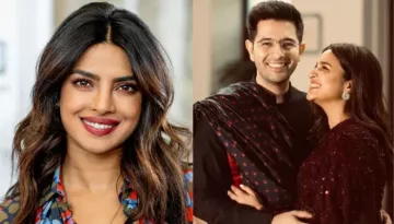 Priyanka Chopra REACTS To Cousin, Parineeti Chopra And Raghav Chadha's Baby Arrival