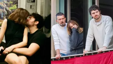 Stella Banderas Weds Alex Gruszynski In Spain, Dakota Johnson, Barack Obama's Daughters Attend