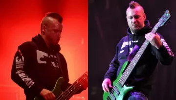 Was Limp Bizkit's Sam Rivers Married With Kids? He Worked At Burger King, Needed Liver Transplant