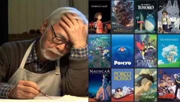 Hayao Miyazaki's Massive Net Worth, Why He Named His Studio 'Ghibli'? It Has A Deep Inner Meaning