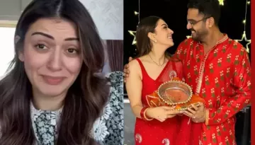 Hansika Motwani And Sohael Khaturiya's Dreamy Marriage To Divorce Rumours Amid Her Surname Change