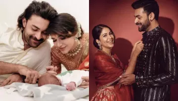 Varun Tej And Lavanya's First Diwali With Their Baby Boy, Vaayuv Tej, 'This Year Is Very Special...'