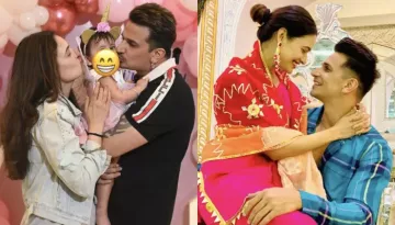 Prince Narula And Yuvika Chaudhary Celebrate Their Daughter, Ekleen's First Birthday, 'Best Time...'