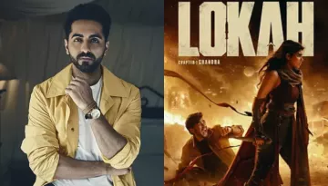 'Lokah Chapter 1: Chandra' Gets Compared To 'Thamma' By Ayushmann Khurrana, 'More Massy Film..'