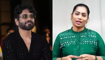 Nagarjuna's Behaviour Towards 'BB Telugu 9' Contestant, Madhuri Irks Audience, Here's Why