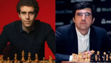 Daniel Naroditsky Vs Vladimir Kramnik Feud Explained, Cheating Accusations To Mental Health Issues