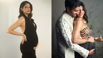 'Never Have I Ever' Fame, Richa Moorjani Announces Pregnancy On Diwali, Flaunts Baby Bump, 'Light..'