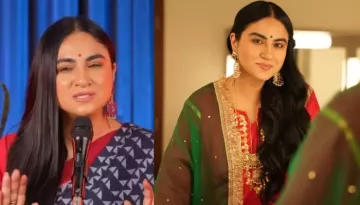 Priya Malik Faces Horrific Accident, Being Engulfed By The Flames Of Diya 'My Entire Back, Bottom..'