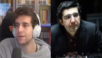Daniel Naroditsky Death, Vladimir Kramnik Hints Foul Play, Fans Recall 'Mental Break' In Last Stream