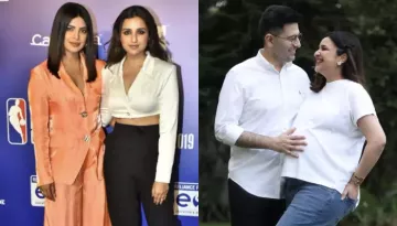 'Maasi', Priyanka Chopra Wishes New-Mom, Parineeti On Her Birthday, 'Can't Wait To See All The...'