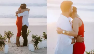 Pavitra Punia Engaged To Mystery Man Months After Split From Eijaz Khan, Shares Dreamy Proposal Pics