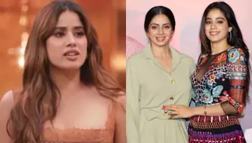 Janhvi Kapoor's Subtle Confirmation About Her Plastic Surgery Rumours, 'I Had Guidance Of My Mom'