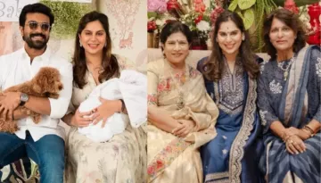 Ram Charan And Upasana Konidela Announce Second Pregnancy With Glimpses From Her Baby Shower
